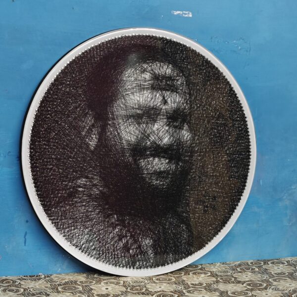 Laminated Thread Art - Image 3